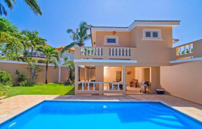 Comfortable villa for 9 people in Sosúa